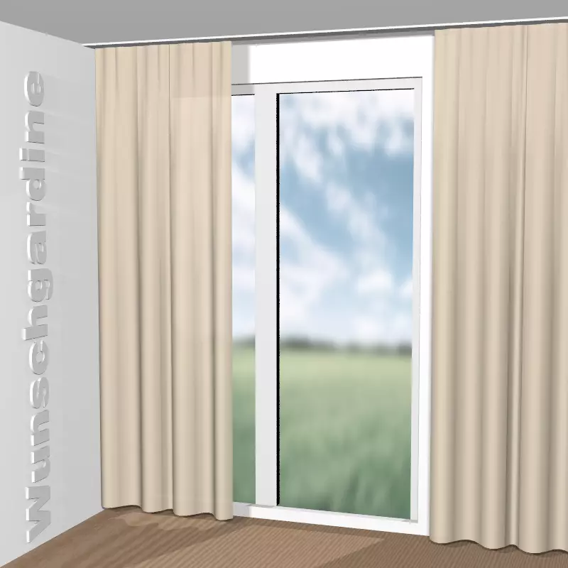 gekräuselt aus Boyfriend CH3257/072