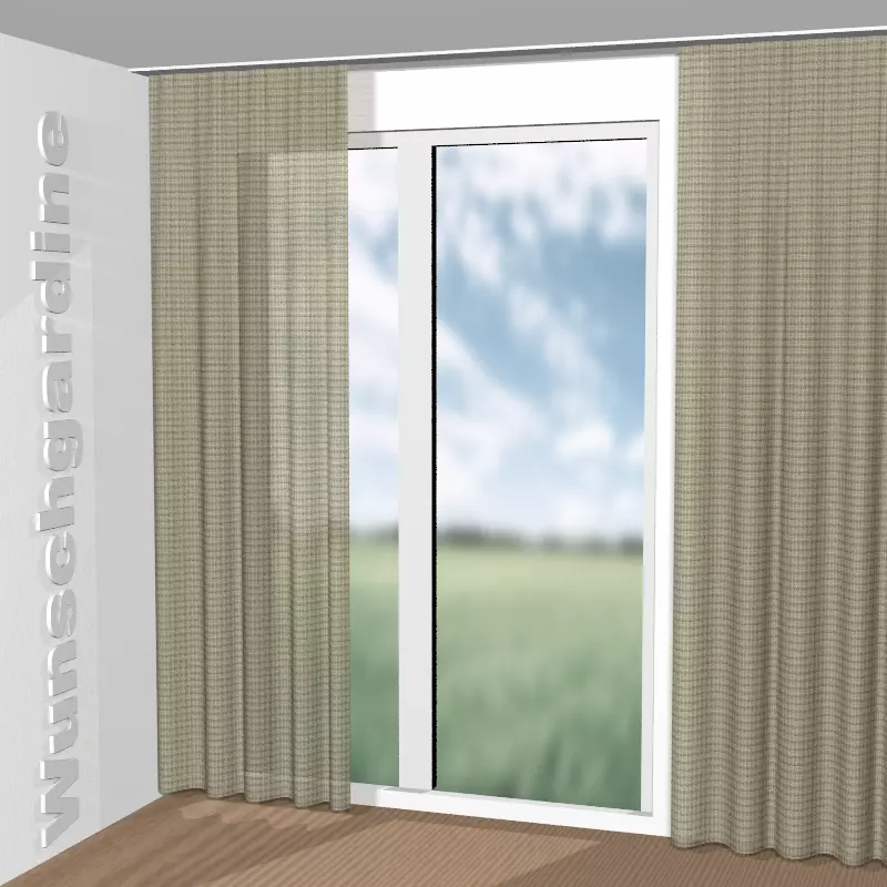 gekräuselt aus Brilliance CA1663/030