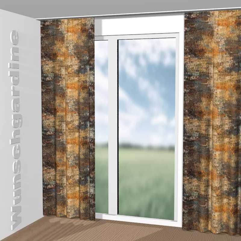 gekräuselt aus Broken Pieces CA1394/050