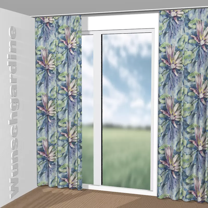 gekräuselt aus By The Lake CA1572/050