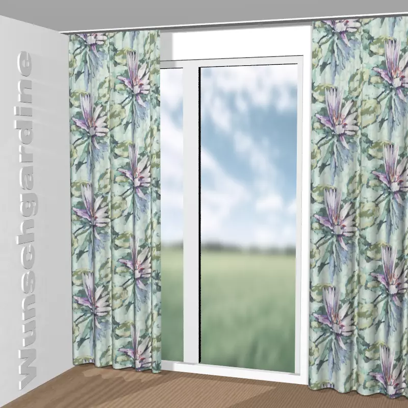 gekräuselt aus By The Lake CA1572/080