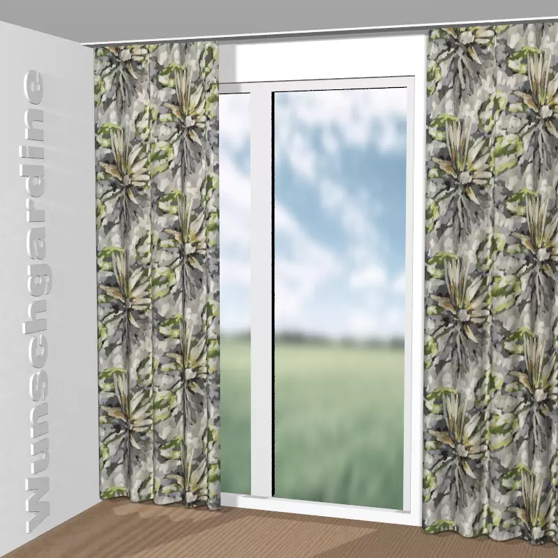 gekräuselt aus By The Lake CA1572/091