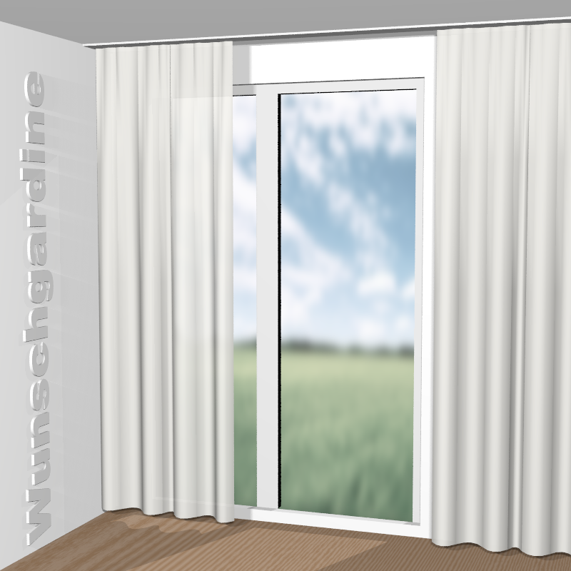 gekräuselt aus Caddy GS4083-070