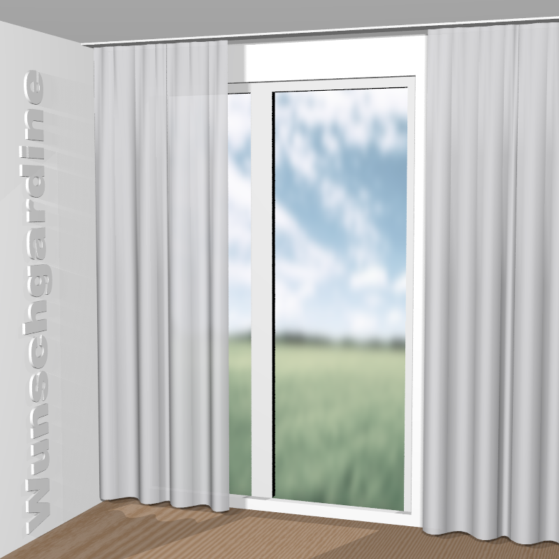 gekräuselt aus Caddy GS4083-091