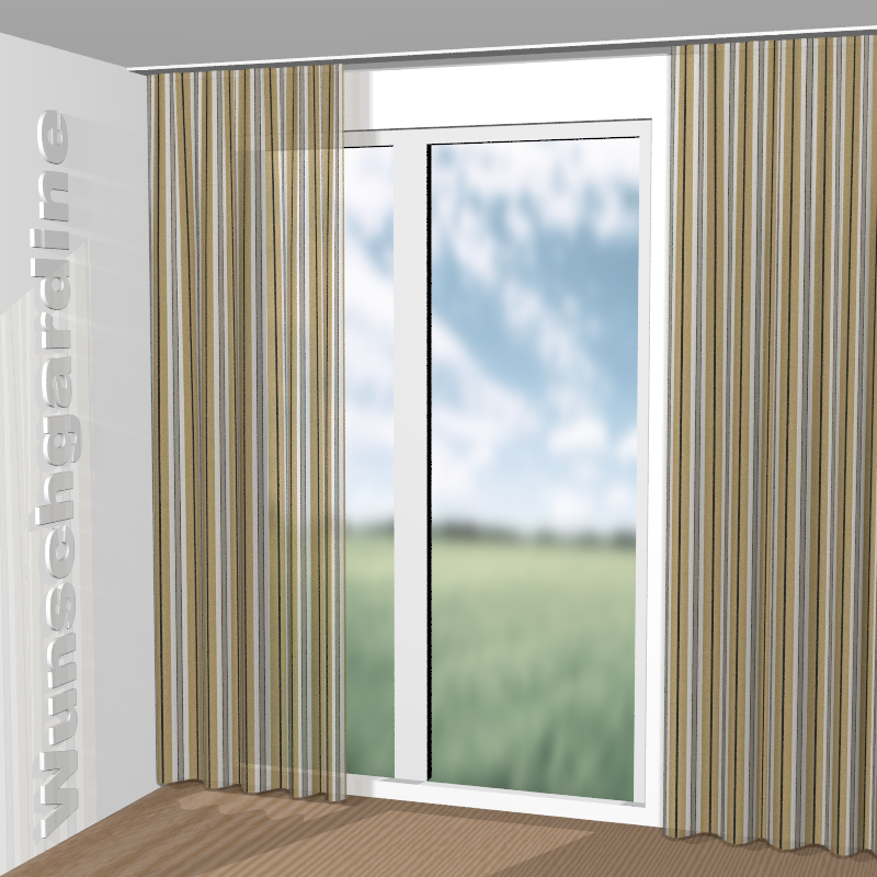 gekräuselt aus California JA2133-040