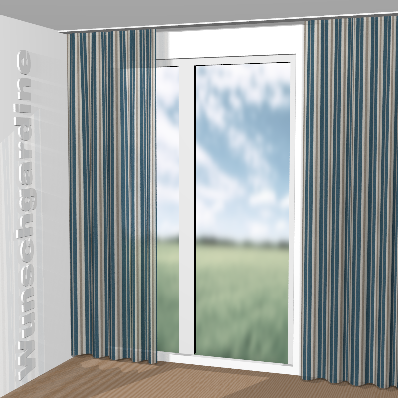 gekräuselt aus California JA2133-080