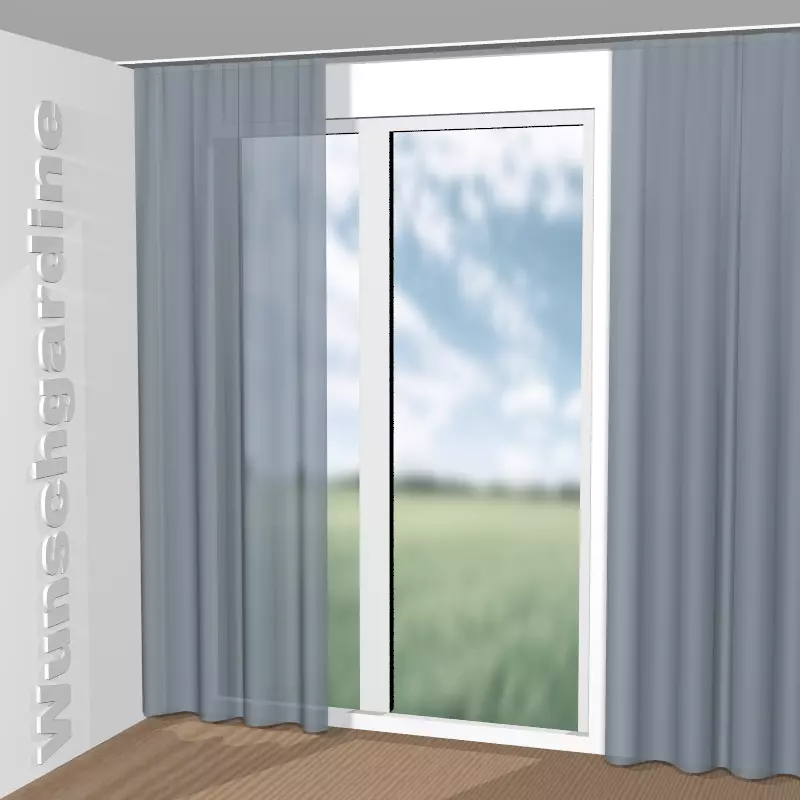 gekräuselt aus Call It Magic CH3051/050