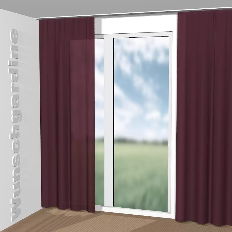 gekräuselt aus Call It Magic CH3051/080