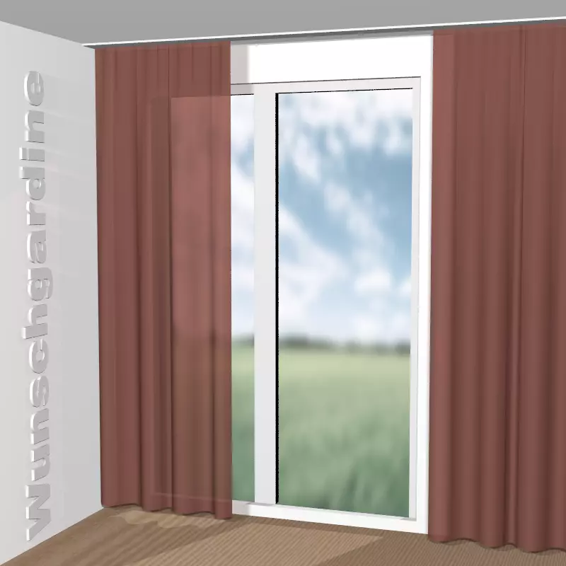 gekräuselt aus Calm Down CH3064/062