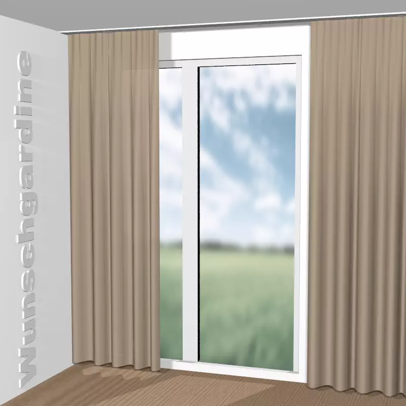 gekräuselt aus Cameron 1-1286-020