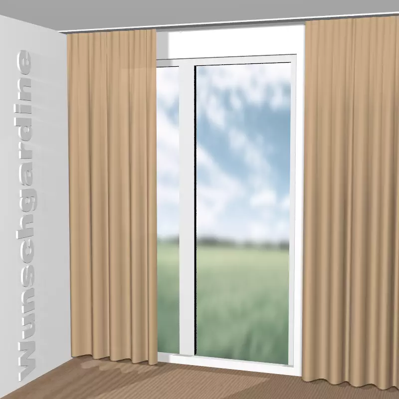 gekräuselt aus Cameron 1-1286-073