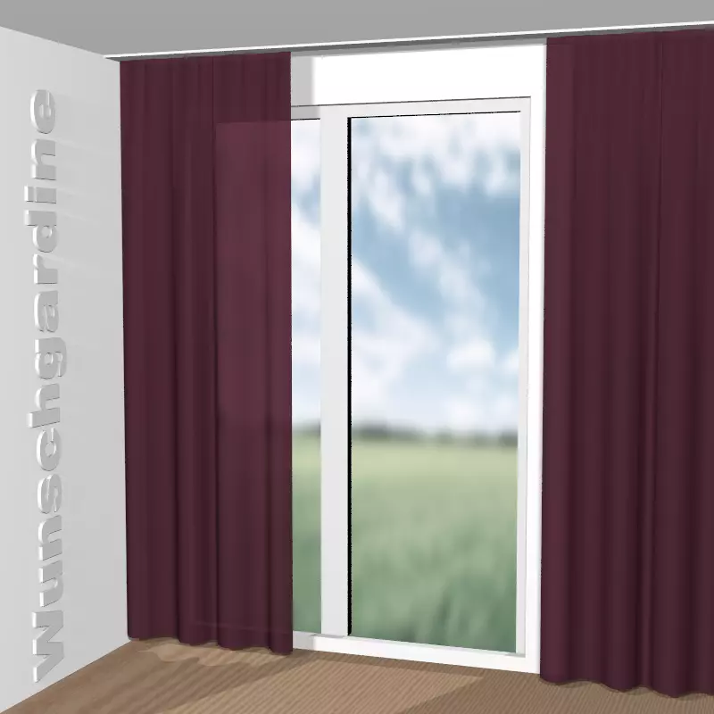 gekräuselt aus Carlos JA6012-062