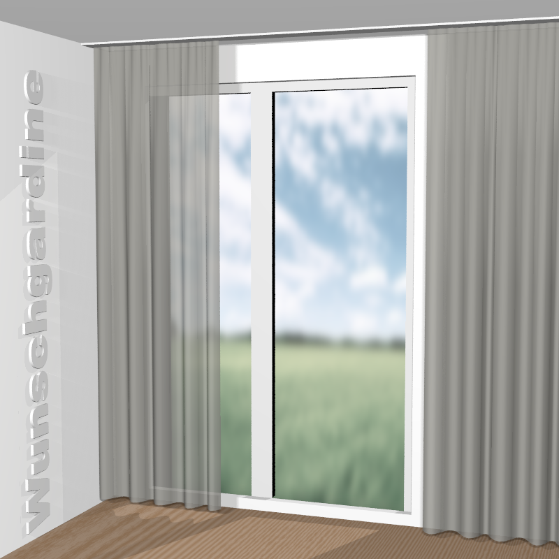 gekräuselt aus Carole 11014-993