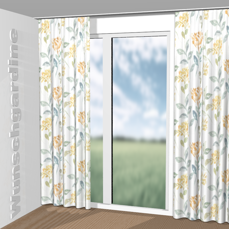 gekräuselt aus Carolina GS4094-040