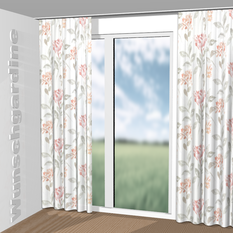 gekräuselt aus Carolina GS4094-061