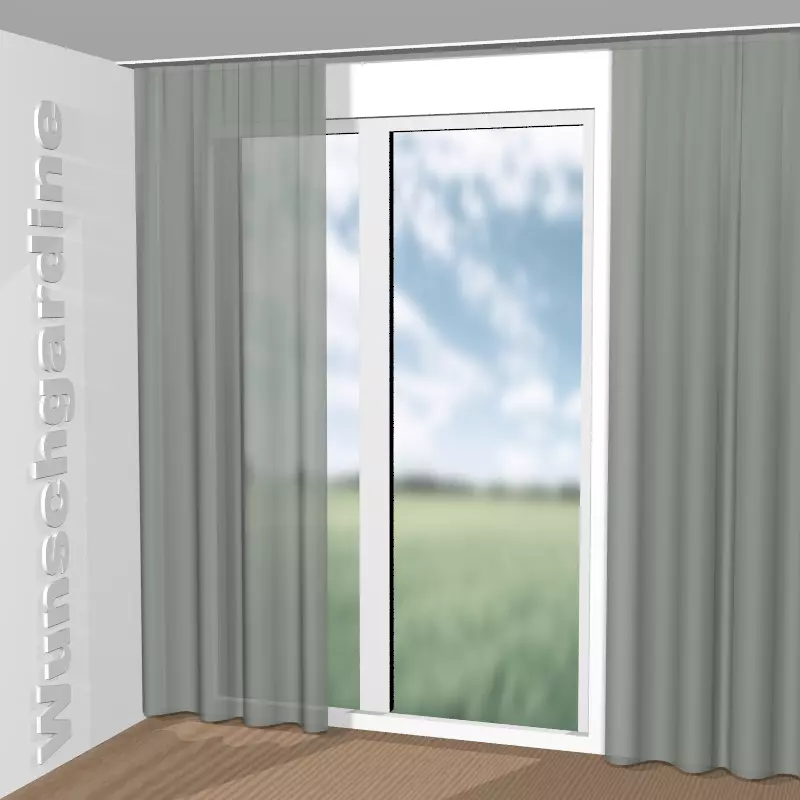 gekräuselt aus Carol 1-6780-031