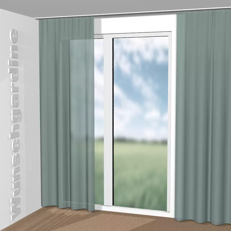 gekräuselt aus Carol 1-6780-081