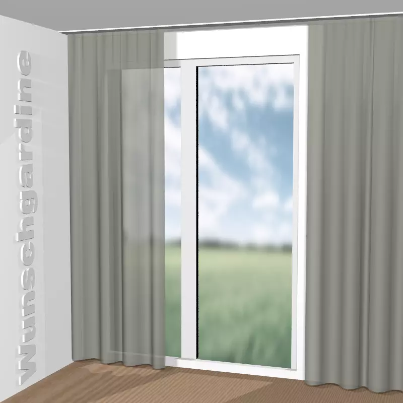 gekräuselt aus Carol 1-6780-092