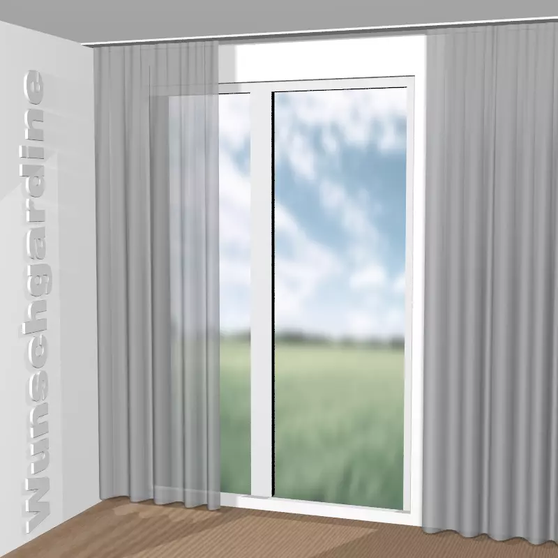 gekräuselt aus Casella 9-6055-091