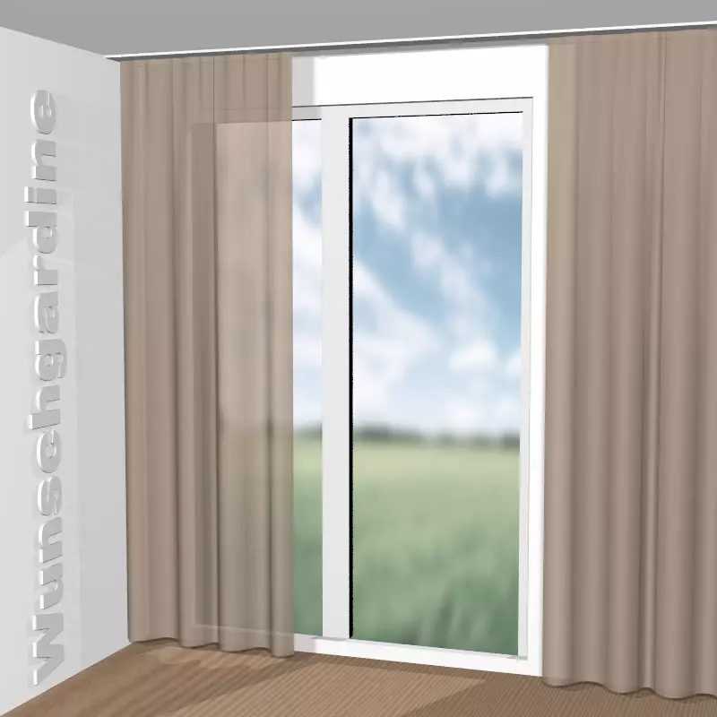 gekräuselt aus Casual Blend CA1824/021