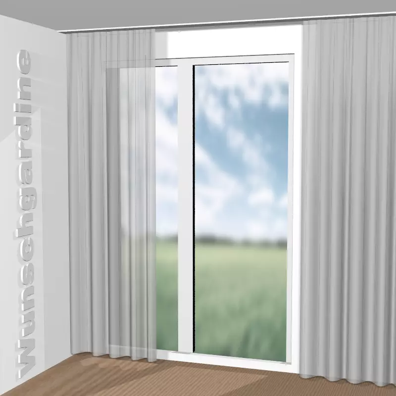 gekräuselt aus Casual Stripe JA7127-070