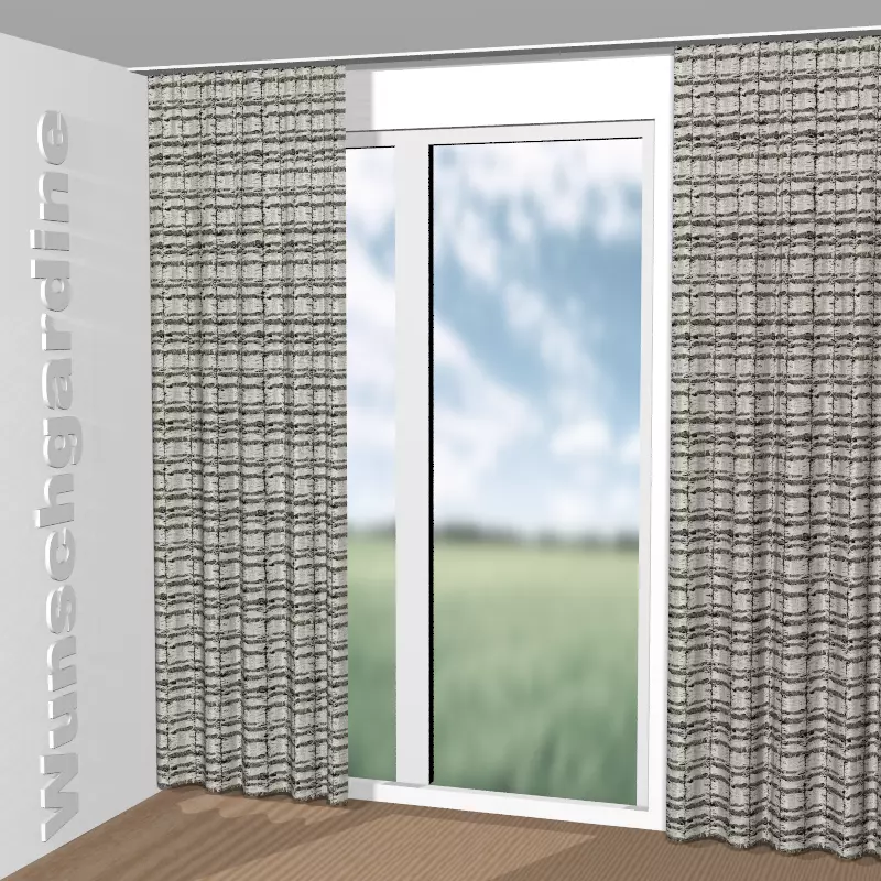 gekräuselt aus Catch A Glance CA1675/099