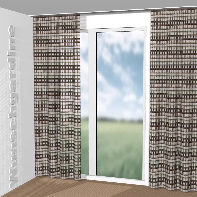 gekräuselt aus Catch The Wind CA1756/021