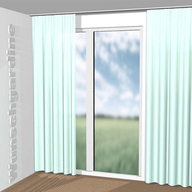 gekräuselt aus Cedro 11038-664