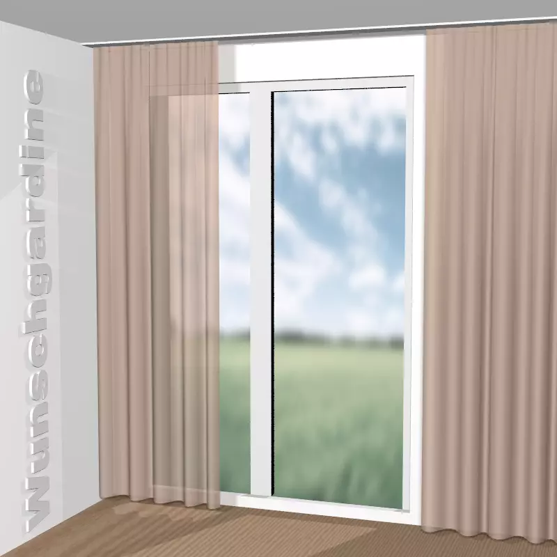 gekräuselt aus Celebration CH3065/060