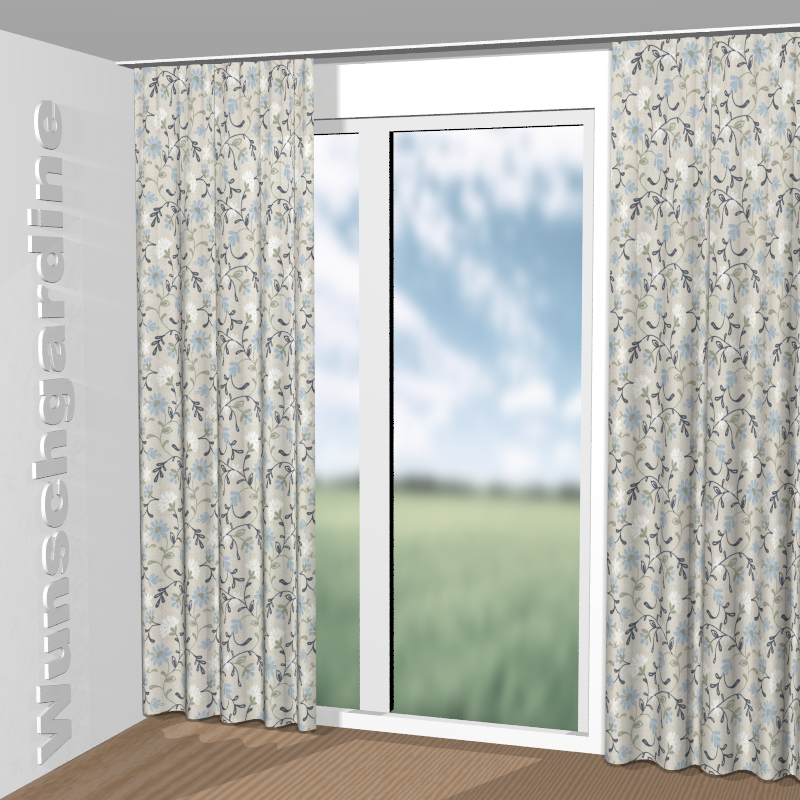 gekräuselt aus Chamonix JA7177-050