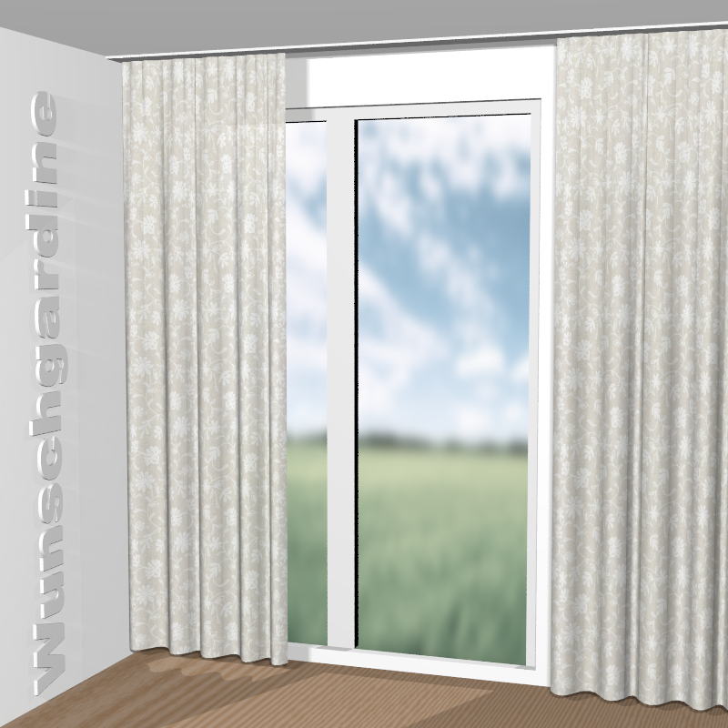 gekräuselt aus Chamonix JA7177-071