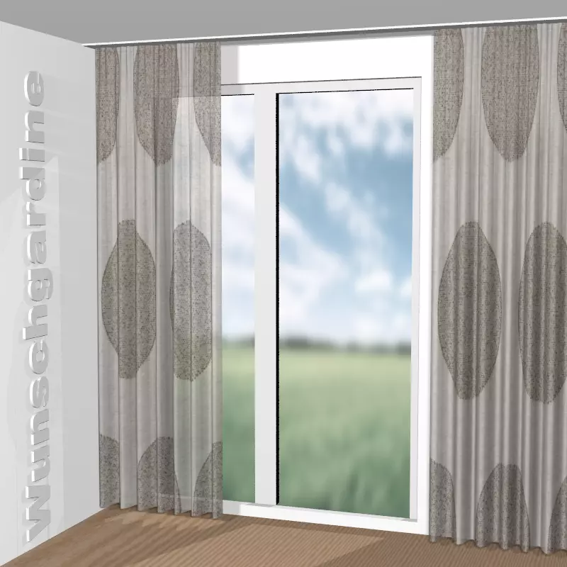 gekräuselt aus Charismatic CH3110/020