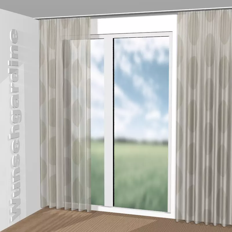 gekräuselt aus Charismatic CH3110/071