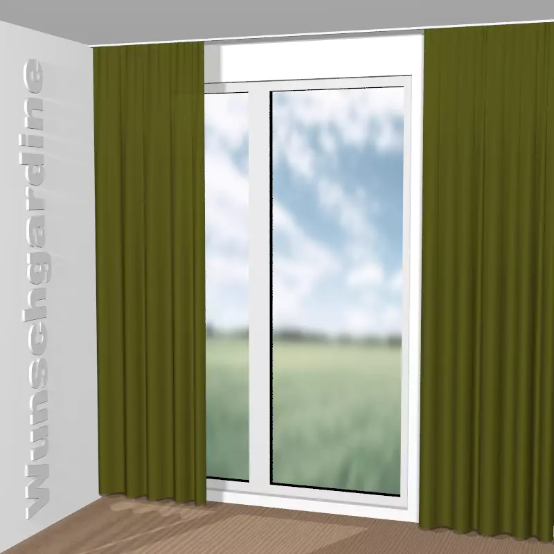 gekräuselt aus Chenillo 1-1281-036