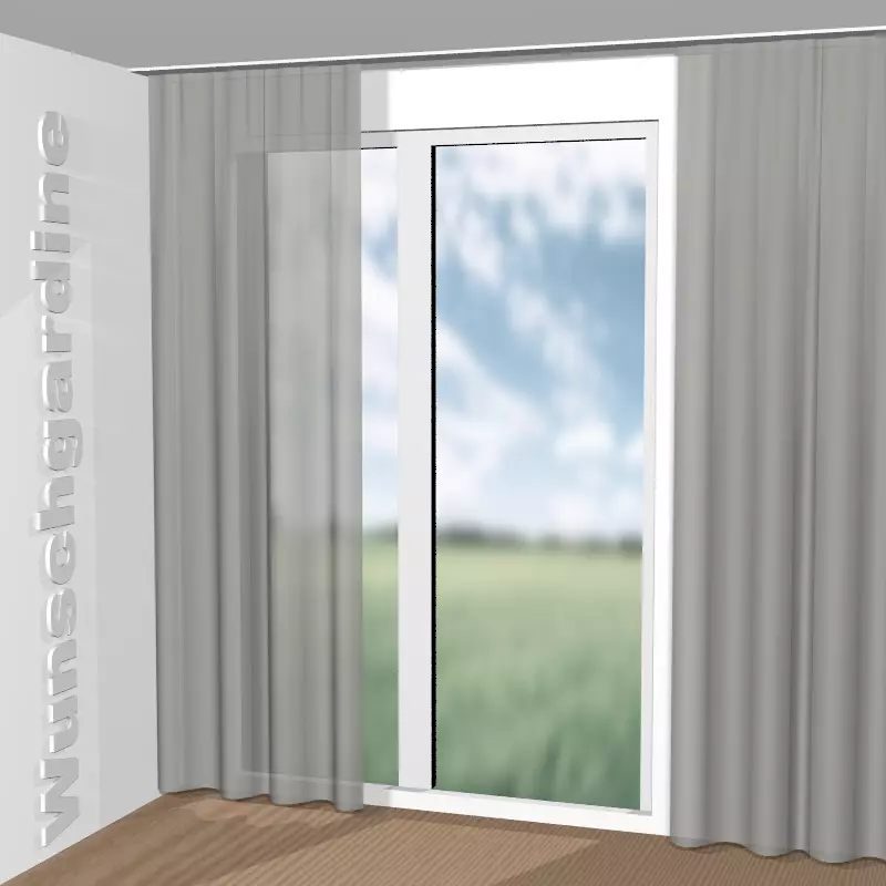 gekräuselt aus Chiara Vol. 2 1-6920-094