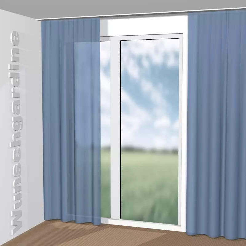 gekräuselt aus Chiara 1-6604-052