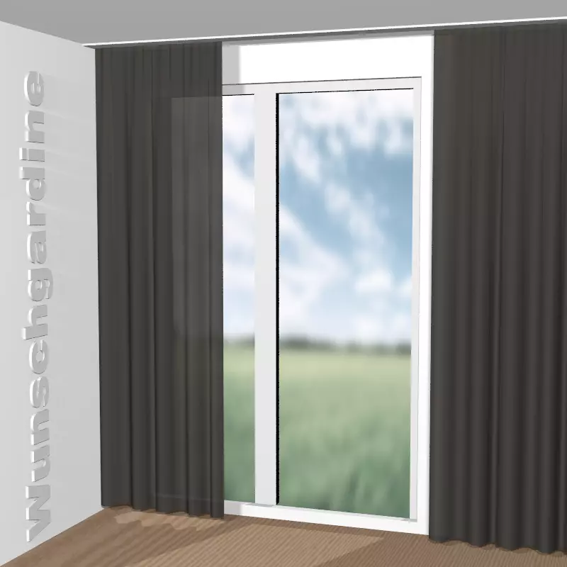 gekräuselt aus Chill Zone CH3112/095