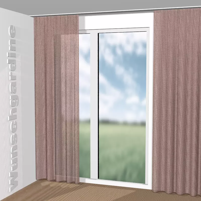 gekräuselt aus Cinderella JA2081-061