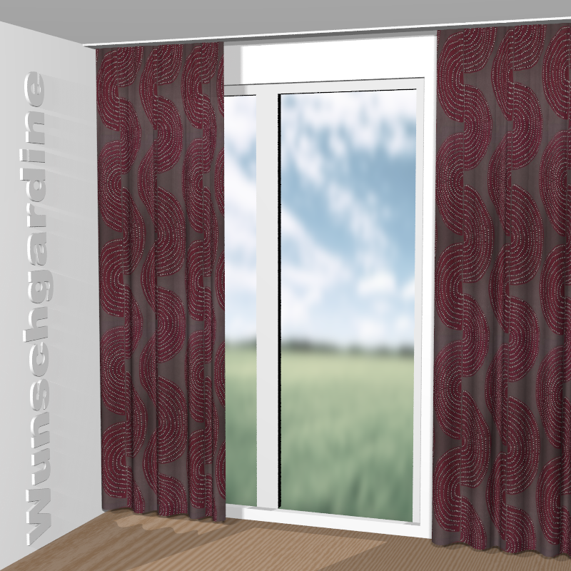 gekräuselt aus Circulo JA7170-010