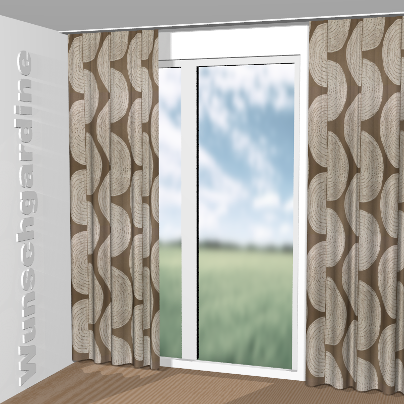 gekräuselt aus Circulo JA7170-020