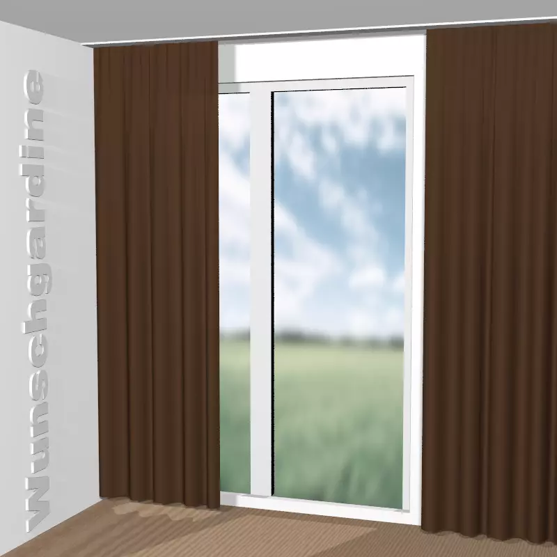 gekräuselt aus City Velvet Reloaded CA7832/124