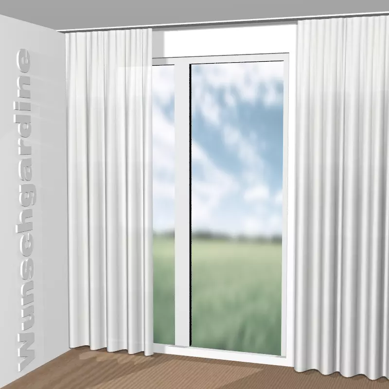 gekräuselt aus Close-Up CA1673/090