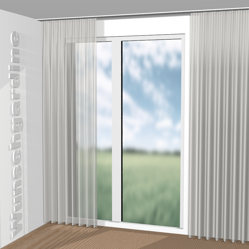 gekräuselt aus Clouds Go By CA1819/070