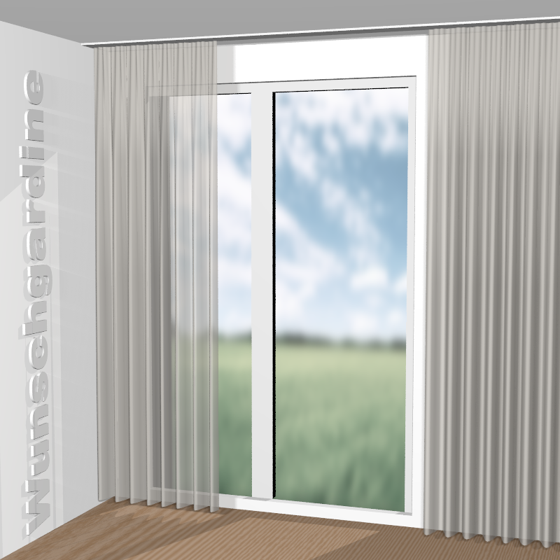 gekräuselt aus Clouds Go By CA1819/071