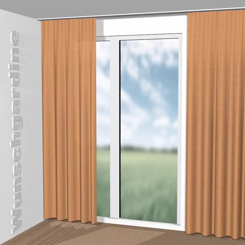 gekräuselt aus Collina CA1476/060