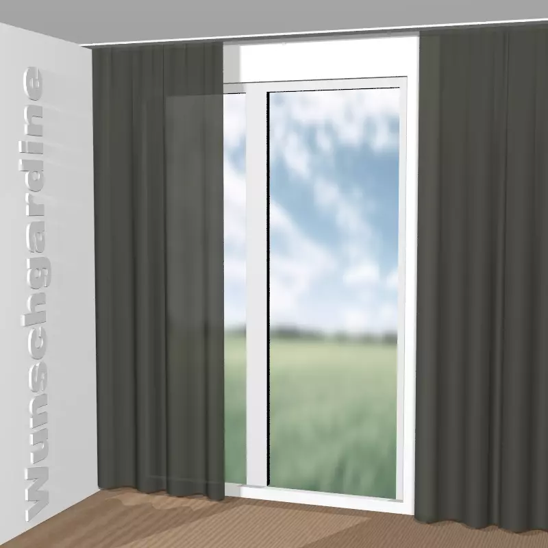 gekräuselt aus Cool Caddy CH3145/130