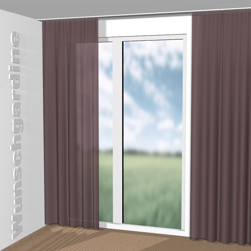 gekräuselt aus Cordy JA3020-080