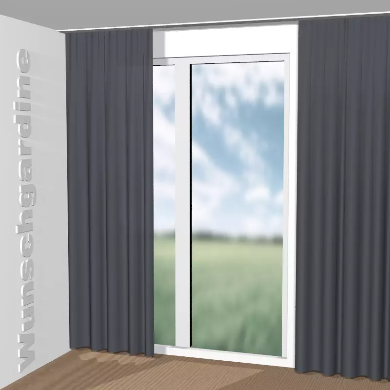 gekräuselt aus Costa Vol.2 1-1392-095