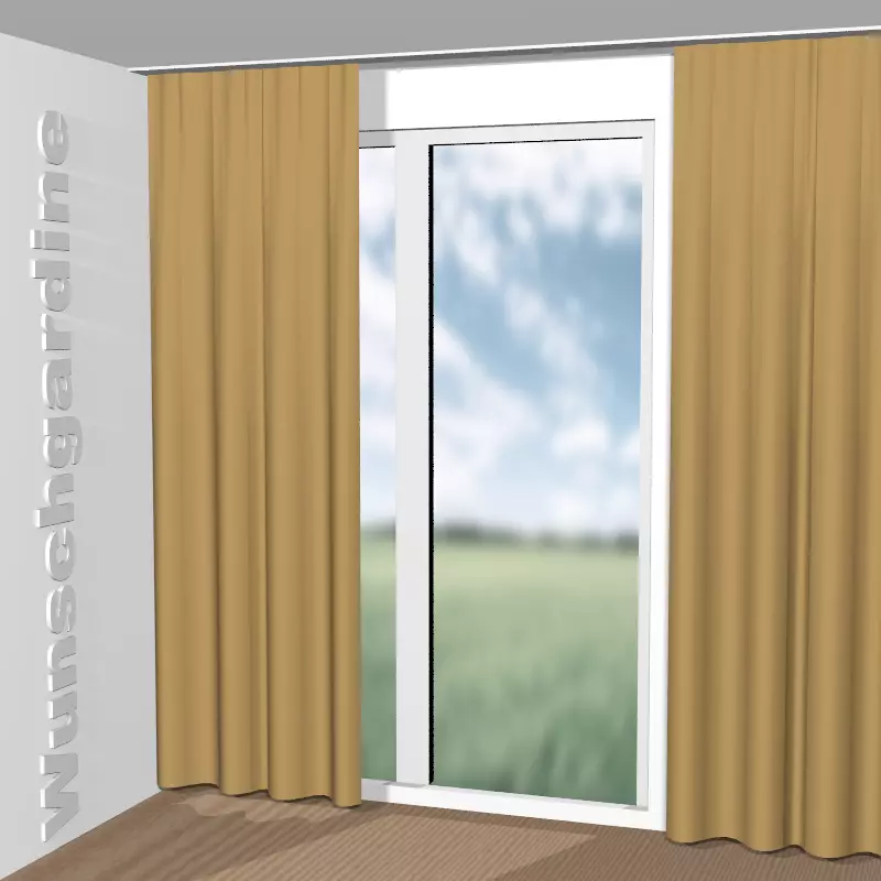 gekräuselt aus Cosy Dream CA1831/040