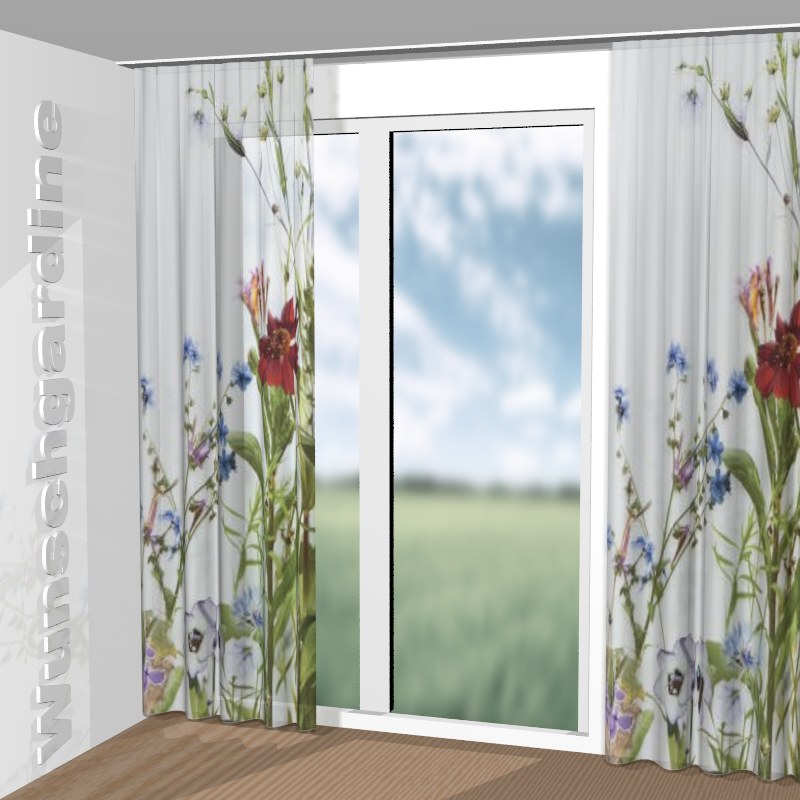 gekräuselt aus Countryside JA8029-030